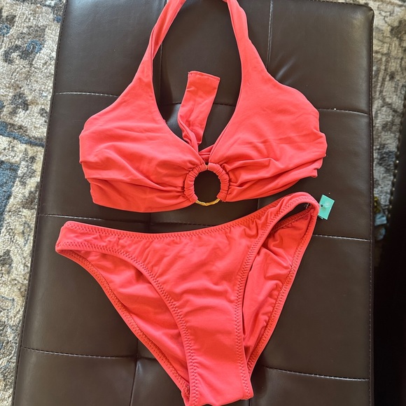 Melissa Odabash Bikini Set size 6 NWT - Picture 4 of 11